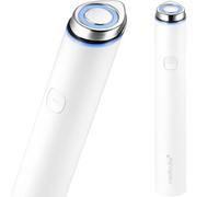 medicube Booster Pro Mini White | Strumento per la cura della pelle del viso per principianti - Booster portatile per la pelle di vetro, aumenta l'assorbimento della cura della pelle, cura della pelle