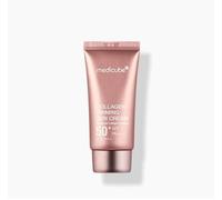 MEDICUBE COLLAGEN FIRMING SUN CREAM 50ml SPF50+ P Tonifica, Idrata