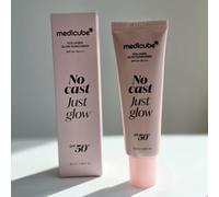 MEDICUBE Collagen Glow Sunscreen 50 ml crema solare coreana cura solare cosme...