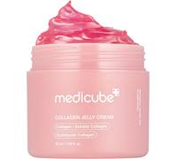 medicube Collagen Jelly Cream Crema Viso con Collagene Idrolizzato Niacinamide e
