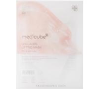 Medicube Collagen Lifting, Maschera viso intensiva rassodante in tessuto