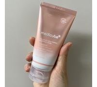 MEDICUBE Collagen Milk Toning Wrapping Mask 75 ml Radiance Glowing Skin Mask ...