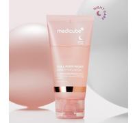 MEDICUBE Collagen Night Wrapping Mask - 75 ml - Idratazione notturna e...