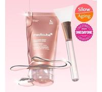 medicube Collagen Night Wrapping Mask 75 ml + Jelly Brush 1ea
