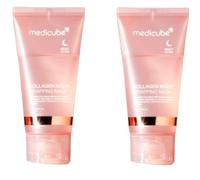 MEDICUBE Collagen Night Wrapping Mask 75 ml X2EA