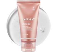 Medicube Collagen Overnight Wrapping Peel Off Facial Mask Pack, 75 ml