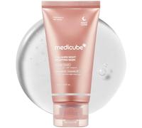 Medicube Collagen Overnight Wrapping Peel Off Facial Mask Pack, 75 ml