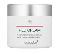 Red Cream 2.0 || Low-irritating formula for acne-prone skin | Soothing and relieving | Formulated with BHA, Niacinamide & Adenosine | Non-comedogenic | Korean skincare (1.69fl.oz.)