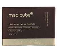 Medicube Deep Vita C Capsule, Crema per il viso