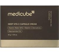 Medicube Deep Vita C Capsule, Crema per il viso