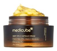 Medicube Deep Vita C Capsule Cream Crema Viso Illuminante e Rassodante 55 g