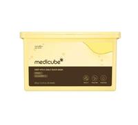 Medicube Deep Vita C Daily Quick Maschere A 30 Foglie - Certificato Vegano, Distributore Rapido, Complesso Triplo Vitaminico Per Bagliore E Idratazione - Maschere Coreane