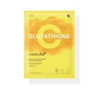 medicube - Deep Vita C Glutathione Brightening Mask - 27ml