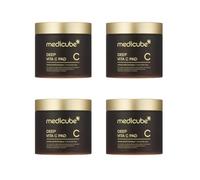 medicube - Deep Vita C Pad - 150g/70pads (4ea) Set