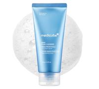 medicube Detergente Zero Foam per pelli sensibili - Controllo del sebo, equilibrio dell'umidità e minimizzazione dei pori | Korean Skincare