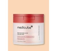 Medicube Red Succinic Acid Exfoliating Face Pads - 70 pezzi