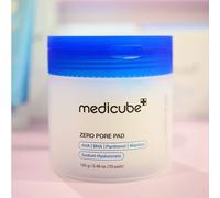 Medicube Dischetti esfolianti Zero Pore Pad 2.0 (70 dischetti-155g)
