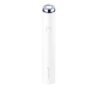 medicube Booster Pro Mini White | Strumento per la cura della pelle del viso per principianti - Booster portatile per la pelle di vetro, aumenta l'assorbimento della cura della pelle, cura della pelle