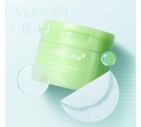 MEDICUBE Exosome Cica Calming Soothing Toner Pad | 150 ml (100 pastiglie) | L...