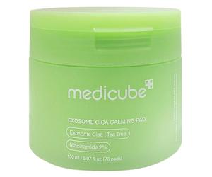 Medicube Exosome Cica Soothing Pads con esosomi - 70 pezzi