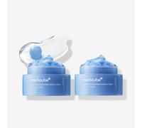 Medicube Hyaluronic Idratante Capsule Cream 55 ml Confezione da 2 Set per...
