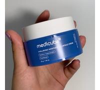MEDICUBE Hyaluronic Idratante Capsule Cream 55g Barriera Pelle Idratante Prof...