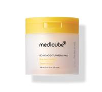 medicube Kojic Acid Curcuma Pad 160 ml (70 pastiglie) K-Beauty