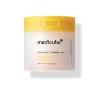 Medicube Kojic Acid Curcuma Pad 160 ml (70 pastiglie)/k bellezza