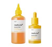 MEDICUBE Kojic Acid Curcuma Set (toner 250 ml + siero 30 ml)