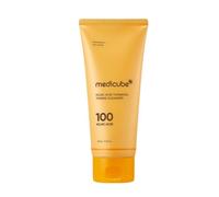 MEDICUBE Kojic ACID Curcuma Toning Cleanser 120 g