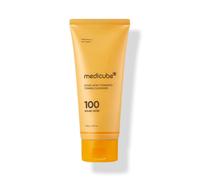 Medicube Kojic Acid Curcuma Toning Cleanser 120 g/k bellezza