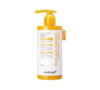 MEDICUBE Kojic Acid Tumeric Body Peel Shot 280 ml