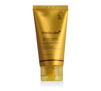 medicube Kojic Acid Turmeric Night Wrapping Mask maschera illuminante per pelli spente e on uniformi per la notte 75 ml