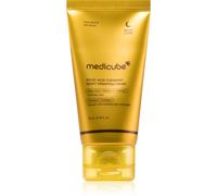 medicube Kojic Acid Turmeric Night Wrapping Mask maschera illuminante per pelli spente e on uniformi per la notte 75 ml