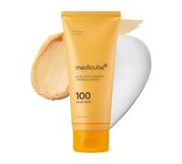 medicube - Kojic Acid Turmeric Toning Cleanser - 120g