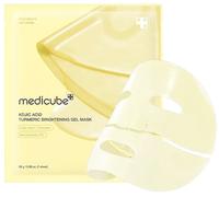 Medicube Maschera viso in gel con acido cogico Kojic Acid Turmeric Brightening Gel Mask - 28 g / 1 pz