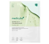 Medicube Maschera lenitiva Super Cica - 22 g