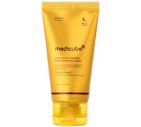 Medicube Maschera notturna avvolgente all’acido kojico e curcuma - 75 ml
