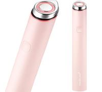 medicube Booster Pro Mini Pink - Strumento per la cura della pelle del viso per principianti, portatile, per la pelle di vetro, aumenta l'assorbimento della cura della pelle, per adolescenti, cura