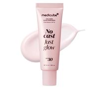 medicube No Cast Just Glow Collagen Sunscreen | SPF 50 Broad Spectrum Face Sunsc
