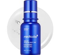 Medicube - One Day Exosome Shot Pore Ampoule 7500 - Siero rivitalizzante con micronaghi, AHA+BHA+PHA - 30 ml