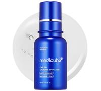 Medicube - One Day Exosome Shot Pore Ampoule 7500 - Siero rivitalizzante con micronaghi, AHA+BHA+PHA - 30 ml