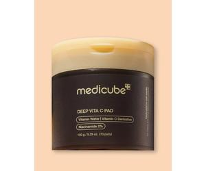 Medicube Pads schiarenti viso Deep Vita C Pad - 150 g / 70 pz