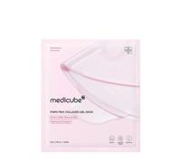 Medicube PDRN Maschera gel al collagene rosa - Maschera viso