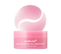 medicube - PDRN Pink Caffeine Collagen Eye Patch - 85g (60pezzi)