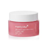 MEDICUBE Pdrn Pink Collagen Capsule Cream 55 g Crema Idratante Tutti i tipi di pelle