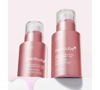 MEDICUBE PDRN Pink Collagen Exosome Shot 2000 + 7500 Master Set 30 ml x 2ea