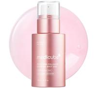Ampollas PDRN Pink Collagen Exosome Shot 7500, restringe i pori, controlla il sebo, leviga per pelli grasse. Leggero, non appiccicoso, ideale per l'estate o climi umidi. 30ml/1.01fl.Oz | K-Beauty | Co