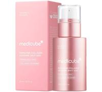 medicube PDRN Pink Exosome Shot Serum 2000 siero rigenerante viso per lisciare la pelle e ridurre i pori 30 ml