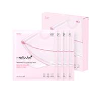 medicube - PDRN Pink Collagen Gel Mask - 28g*4ea
